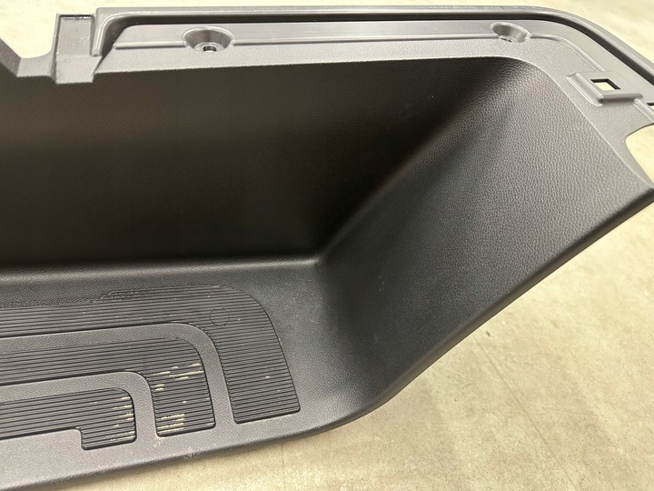 фото №5, Накладка порога градус защита пороговая sprinter 910 907 идеальная правая правые