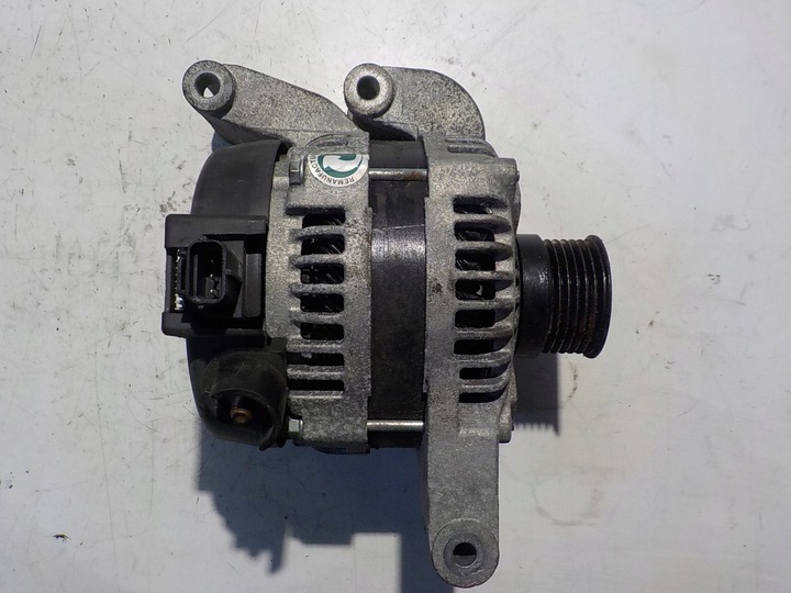 фото №9, Focus ii mk2 2.0 16v aoda генератор 104210-3761