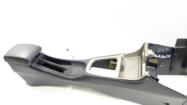 фото №7, Nissan almera n16 тунель середній підлокітник