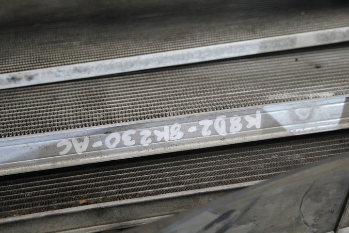 фото №7, Pas переднее радиатор evoque ii 2 l551 2,0d