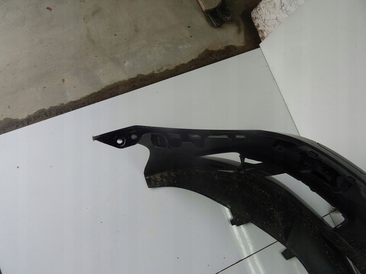 фото №8, Audi a6 s6 c8 4k 2018 бампер переднє