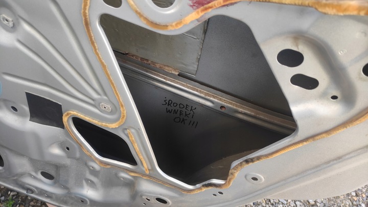 фото №12, Дверь правые зад дверь правые задние ford втулка стабилизатора usa ford kuga mk2 2014год