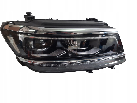 фото №1, Vw tiguan лампа полный led 5nn941082 allspace