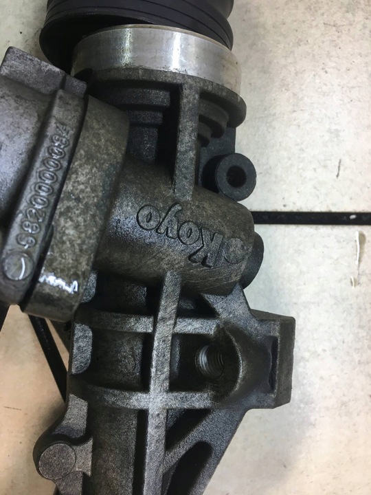 фото №7, Трансмиссия рулевая рейка c4 i 1.6 hdi 68200000