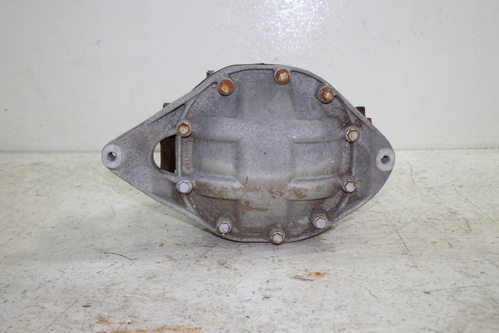 фото №8, Mercedes sprinter w906 мост дифференциал 51:13