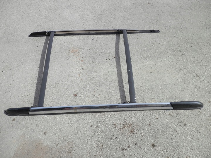 фото №1, Cadillac escalade iii рейлинги крышные багажник