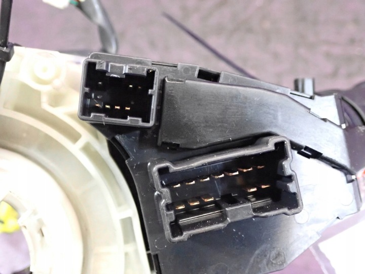 фото №7, Nissan almera n16 hb 5d перемикач комбінований світла 25540av620