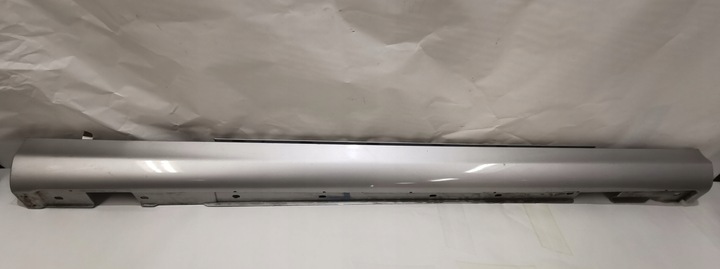 фото №1, Планка пороговая правая порог mercedes clk w209