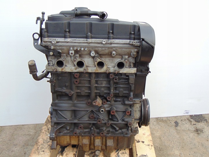 фото №6, Двигун 2.0 tdi 16v 140km bkd azv audi vw seat skoda гарний!!! перевірений!!!