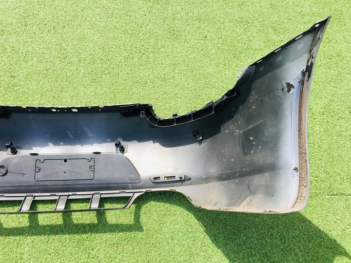 фото №15, Porsche carerra 911 991 бампер задній зад