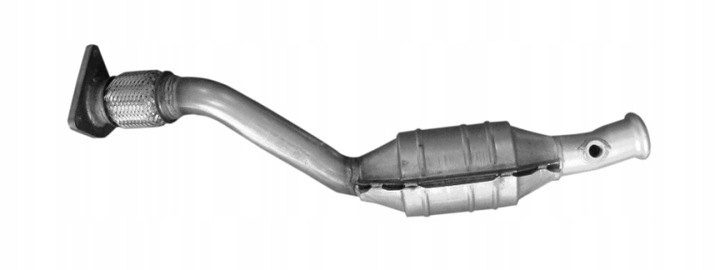 фото №1, Jmj каталізатор renault clio kangoo 1,4-1,6