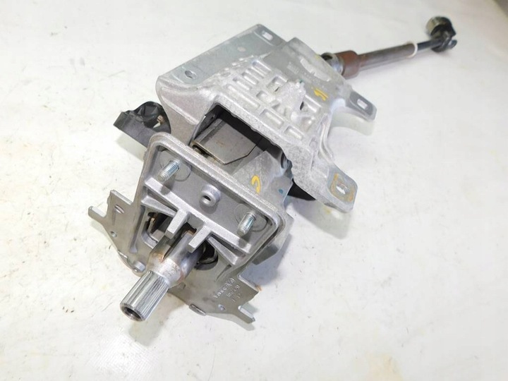 фото №6, Citroen c4 i 1,6 16v 2006r 3d колонка кермова