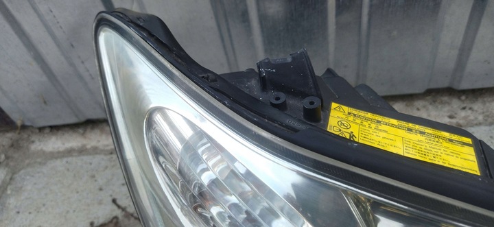 фото №12, Lexus rx 400 ii лампа левая правая ксенон uk