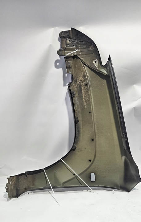фото №10, Крило toyota land cruiser 120 j120 правий перед переднє 2003-2009