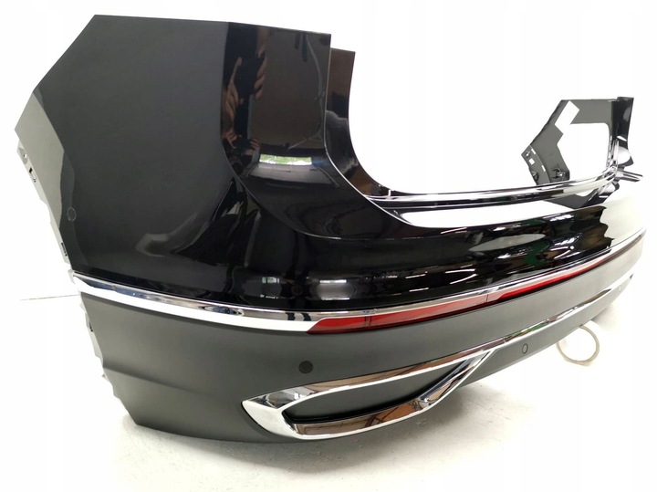 фото №12, Новый org бампер зад vw tiguan ii 5na 6xpdc lc9x