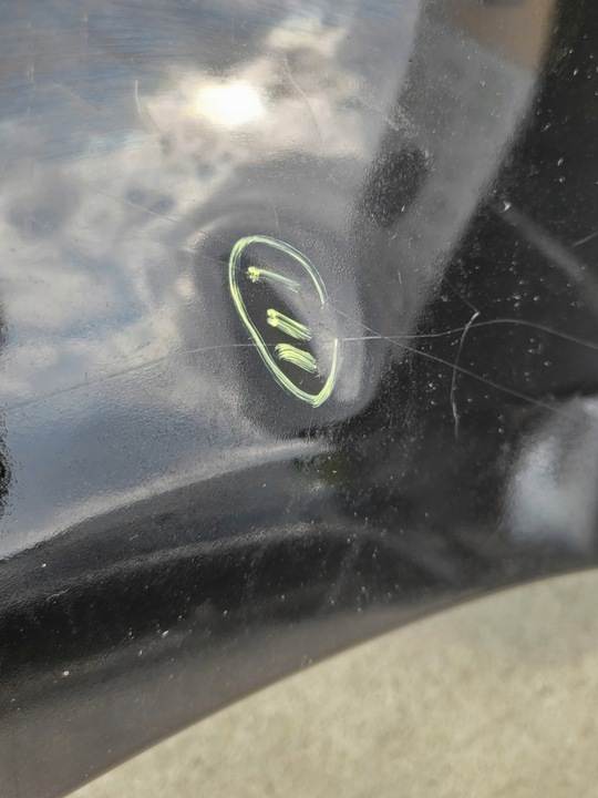 фото №12, Крило переднє лівий / правий citroen berlingo / peugeot partner 08-17