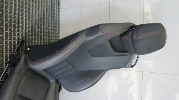 фото №10, Сиденье водителя левый перед кожа mercedes slk w172 r172