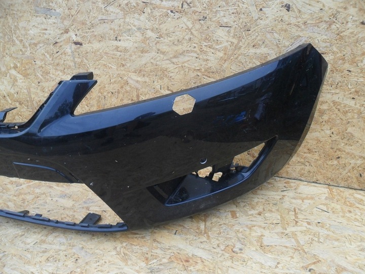 фото №3, Ford focus ii da 2007 2008 2009 бампер переднє