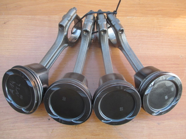 фото №10, Opel astra j 1.4 turbo a14nel a14net b14nel b14net поршень bez шатуна 07279