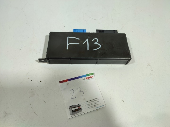 фото №1, Bmw f13 f10 f11 модуль блок керування zgw 9267518