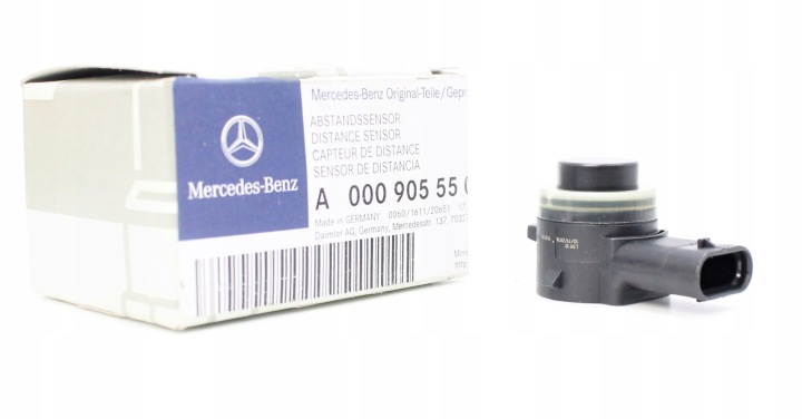 фото №14, Датчик парковка mercedes-benz oem номер a0009055504