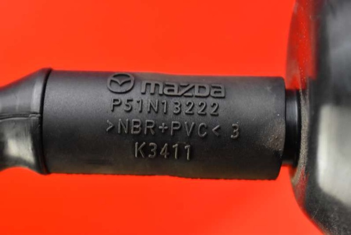 фото №11, Шланг шланг воздуха p51n13224 mazda mx5 mx-5 4 iv nd 1.5 skyactiv 131 km