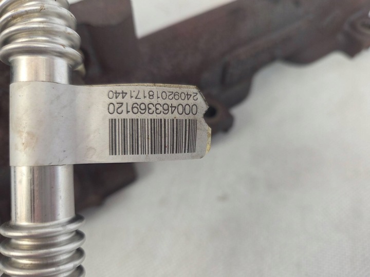 фото №8, Jeep compass fiat 2.0 мульти есть turbosprężarka 860517-2 турбина
