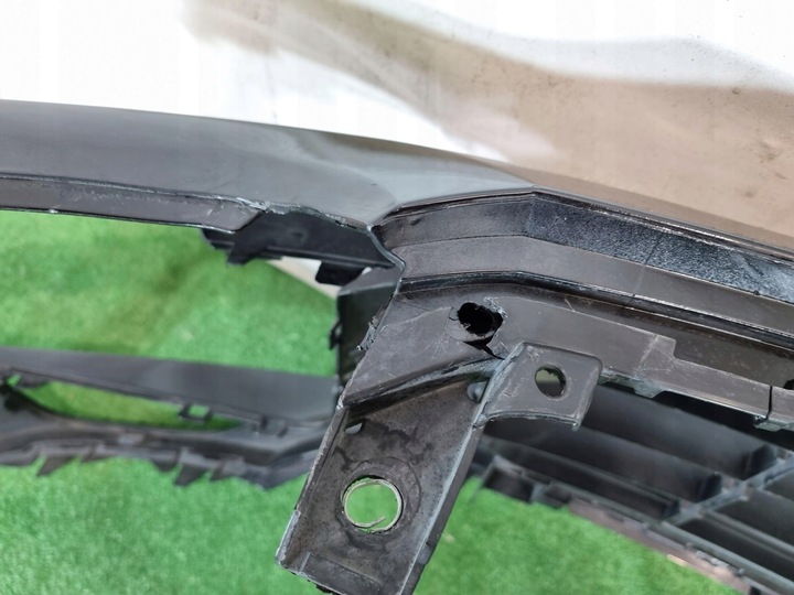 фото №14, Бампер перед переднее porsche cayenne 7p5 рестайлинг 7p5807221d org.