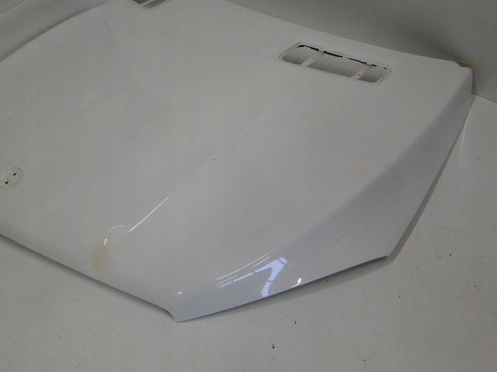 фото №9, Mercedes ml 166 w166 капот крышка двигателя