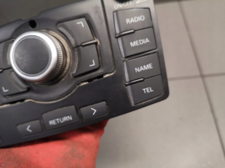 фото №9, Панель mmi идеал audi a6 c6 4f1919611m