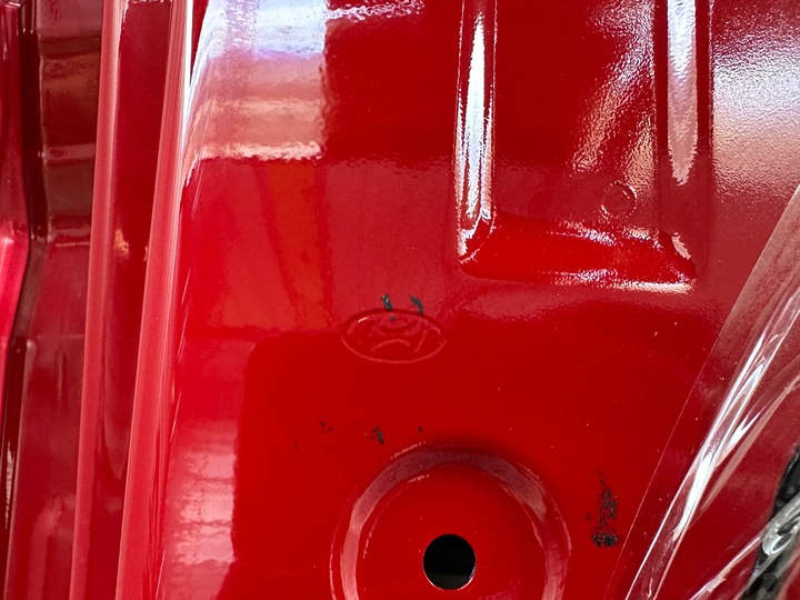 фото №11, Hyundai tucson 4 iv 20r- дверь правый зад задние