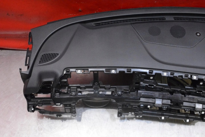 фото №5, Торпедо раздаточная консоль капот eu 84701r2000wk kia sportage 5 v 21-25