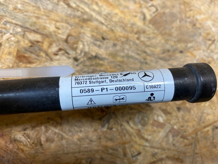 фото №9, Петля капота правые пиротехнический патрон/заряд mercedes a класс w177 a1778801200