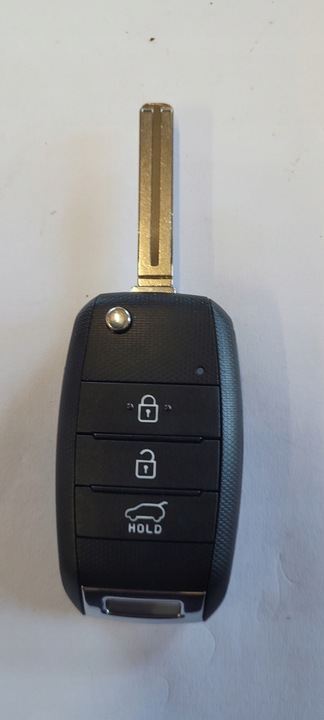 фото №1, Ключ ключ kia ceed 2 dd3tx1302-jd оригинальный do программирование
