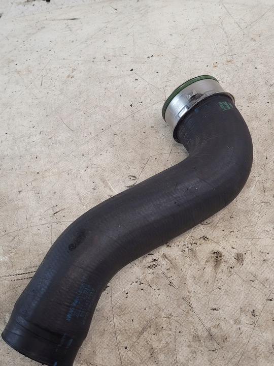 фото №8, Труба шланг интеркулер оригинальный номер 5n0145832e volkswagen tiguan i 11r. 1.4tsi
