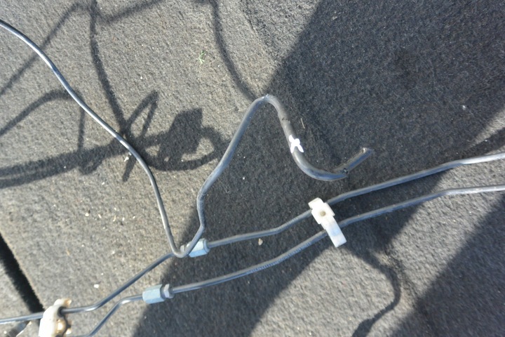 фото №9, Шланг гальмівний maserati quattroporte eu комплект