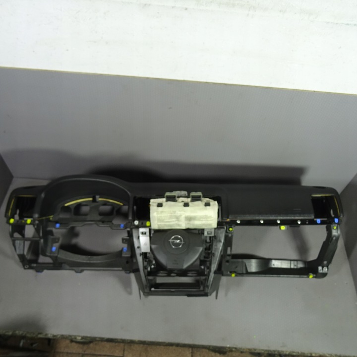 фото №1, Opel vectra c консоль панель подушка безпеки капот