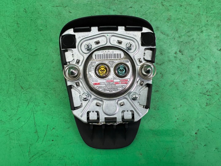 фото №6, Подушка безопасности водителя подушка безопасности 13270401 opel insignia a 08- европа