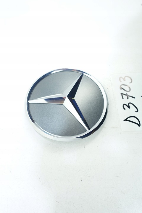 фото №2, Значок логотип эмблема зад mercedes c w205