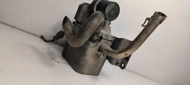 фото №2, Вебасто mazda 6 2.0 d 66724b rf5c-2009a