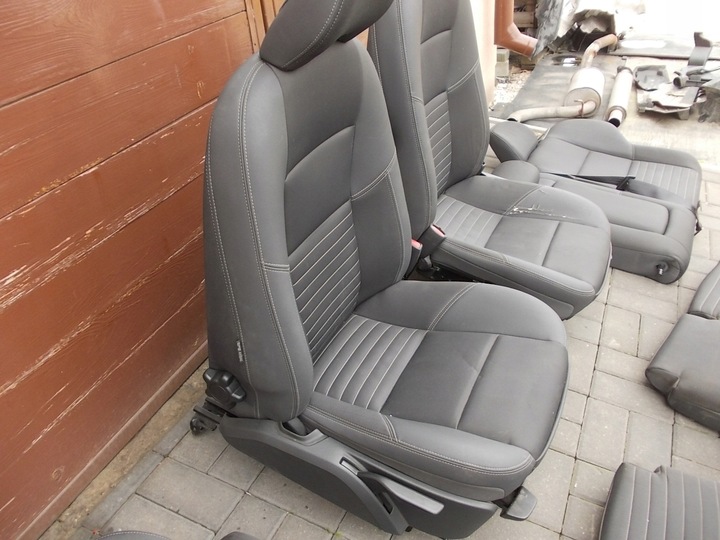фото №12, Сиденья volvo s40 2,0 d 2005 год