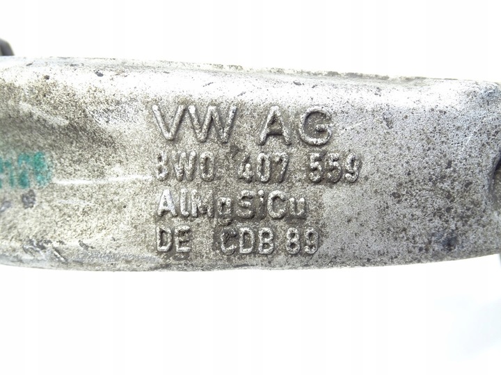 фото №6, Поворотна опора ліва лівий перед audi a4 b9 a5 8w 8w0407559 8w0407241f
