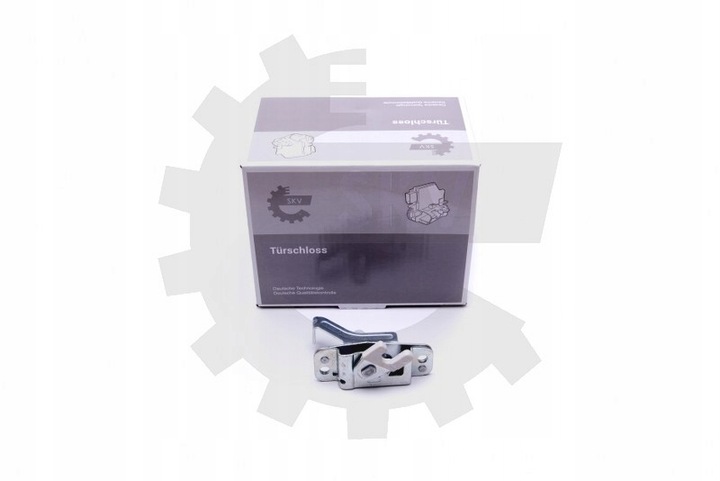 фото №1, Замок двері skv 16skv347