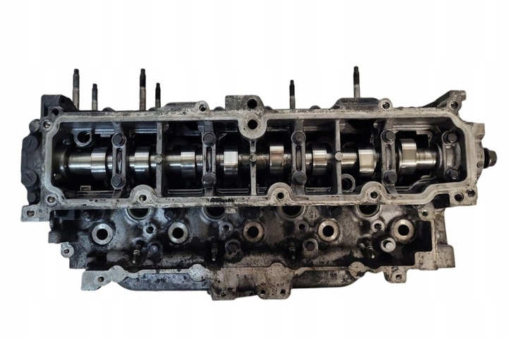 фото №6, Головка двигателя ford fiesta vi 9684487210 1.4l дизель 2012