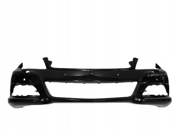 фото №1, Mercedes c класс 204 w204 рестайлинг бампер переднее pts распылитель