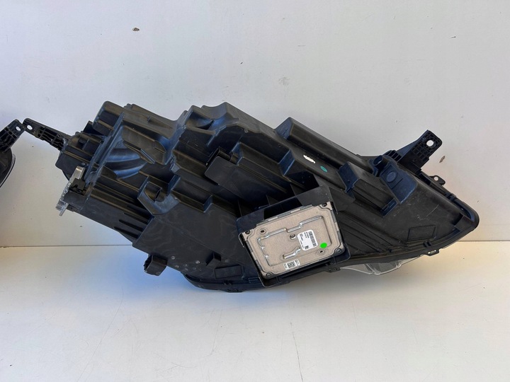 фото №7, Ford kuga mk3 лампа левый правые перед полный led lv4b-13e016-ap