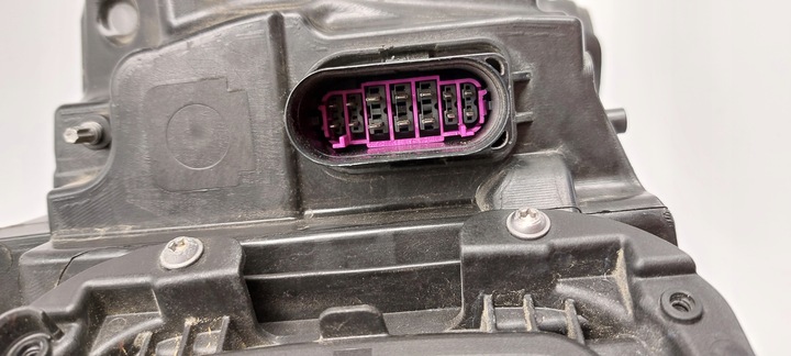 фото №13, A6 c7 рестайлінг лампа лівий перед передня ліва повний led європа