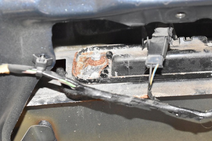 фото №16, Кришка багажника зад задня z22a opel astra 4 iv j універсал 09-12
