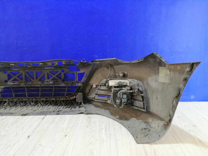 фото №6, Vw passat cc бампер перед передний 08/12 lc9x pdc