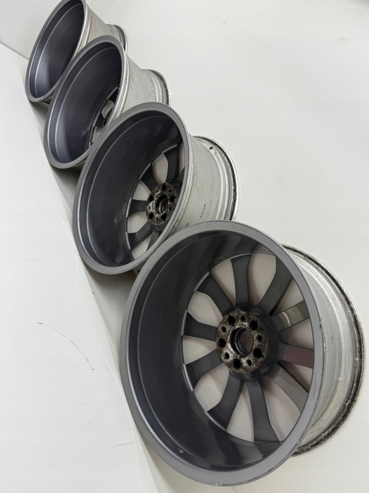 фото №12, Audi a6 s6 c7 4x диски диски alufegi 20 " matrix комплект 5x112 et45 8.5j
